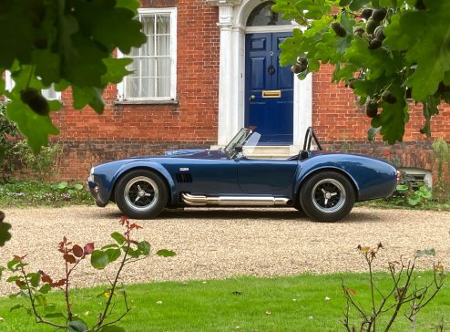 COBRA 427 FOR SALE UK