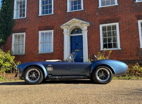 COBRA 427 FOR SALE UK