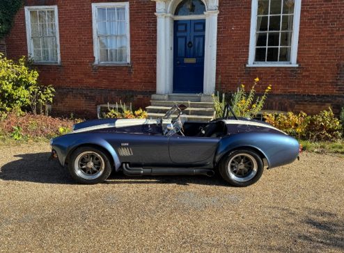COBRA 427 FOR SALE