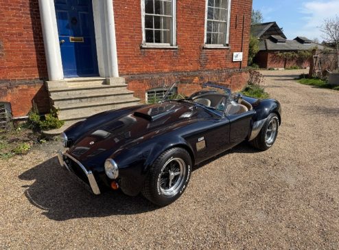 COBRA 427 RAM