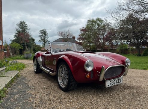 COBRA 427 REPLICA