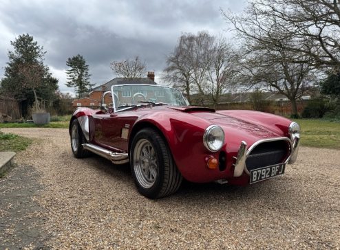 COBRA 427 REPLICA