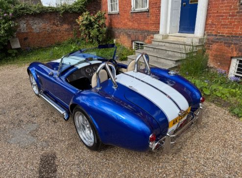 COBRA 427 REPLICA