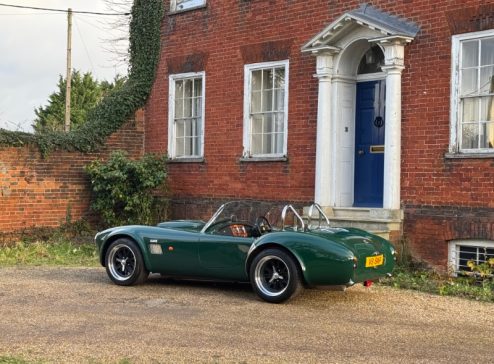 COBRA 427 SC