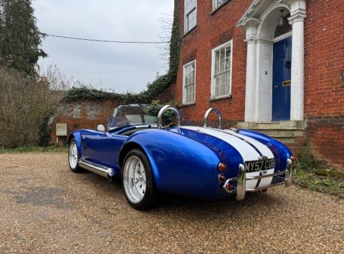 COBRA 427 SC AK SPORTSCARS