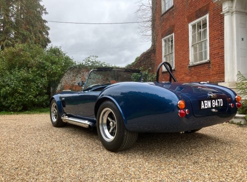 COBRA 427 SC BY CRENDON