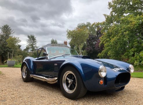 COBRA 427 SC BY CRENDON