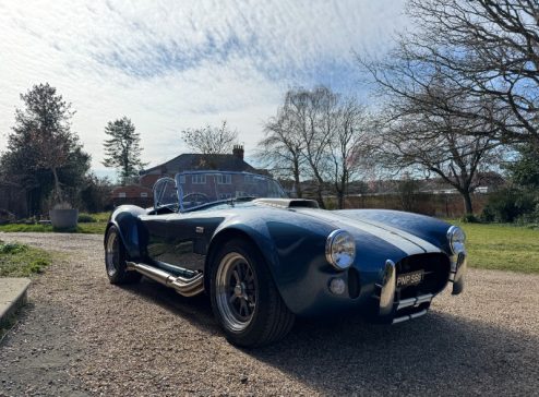 COBRA 427 SC CRENDON CR27