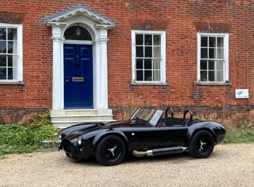 COBRA 427 SC DAX