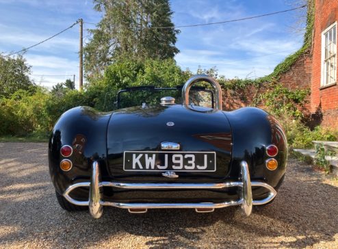 COBRA 427 SC FOR SALE