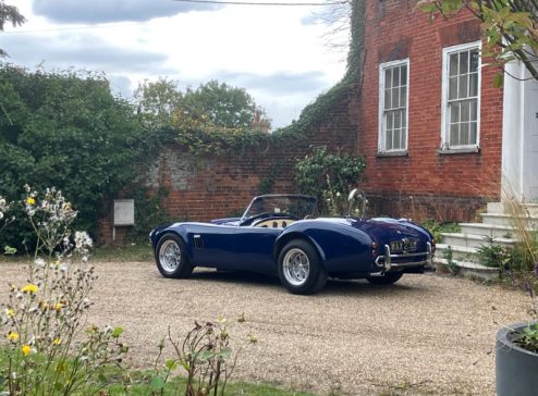 COBRA 427 SC FOR SALE
