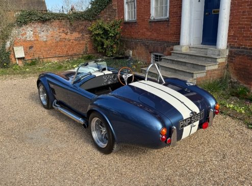 COBRA 427 SC FOR SALE
