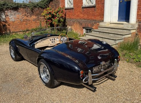 COBRA 427 SC RAM COBRA