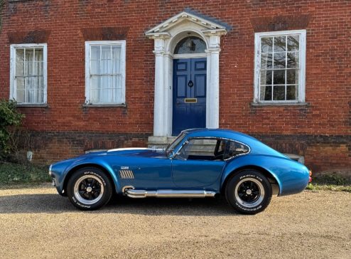 COBRA 427HARDTOP
