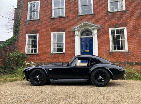 COBRA 427HARDTOPS DEMO BLACK OUT COBRA