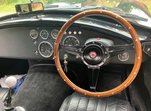 COBRA 427HARDTOPS FLAT DASH 3