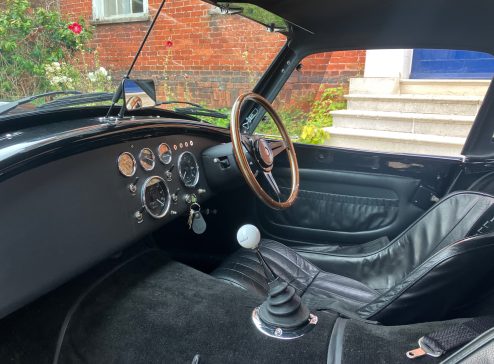 COBRA 427HARDTOPS FLAT DASH