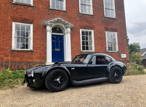 COBRA 427HARDTOPS