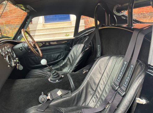 COBRA 427HRADTOPS FLAT DASH 1