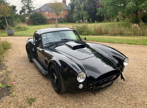 COBRA 454 BIG BLOCK