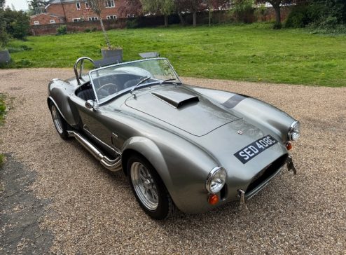 COBRA 527 SC BY CRENDON