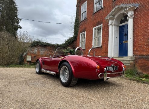 COBRA AK SPORTCARS