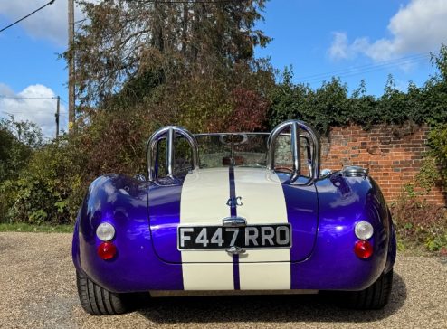 COBRA AK SPORTSCARS V8