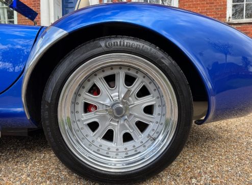 COBRA BIG BRAKE KIT R