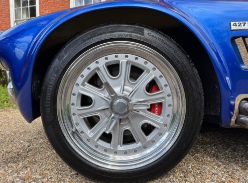 COBRA BIG BRAKE KIT
