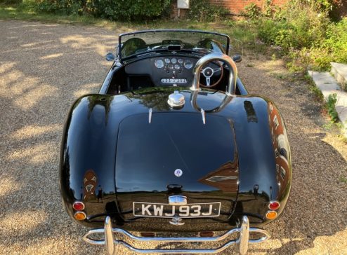 COBRA BLACK