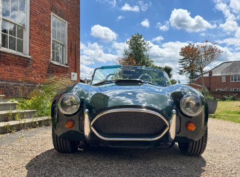 COBRA BY AC CARS