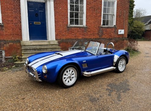COBRA BY AK SPORTCARS