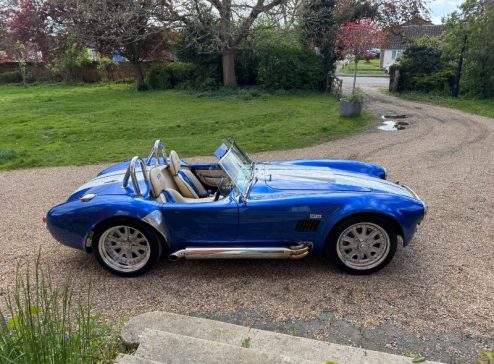 COBRA BY AK SPORTCARS