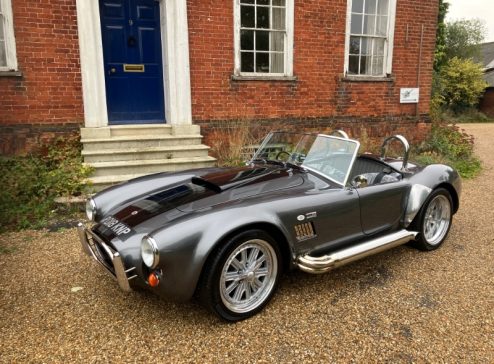 COBRA BY AK SPORTSCARS