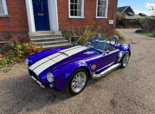COBRA BY AK SPORTSCARS