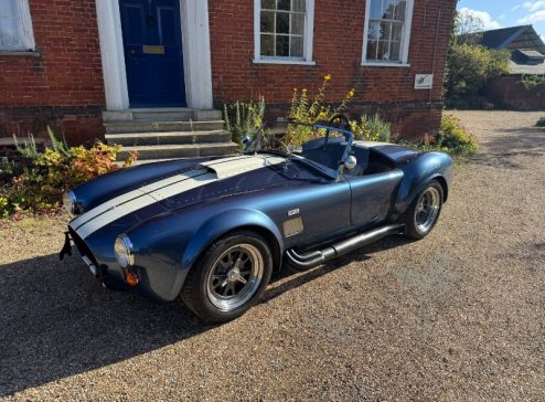 COBRA BY CRENDON