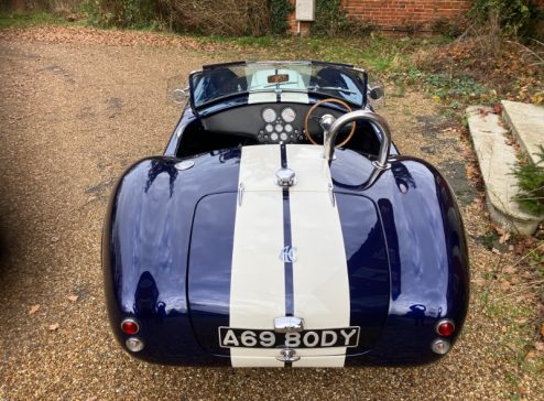 COBRA BY SOUTHERN ROADCRAFT FOR SALE