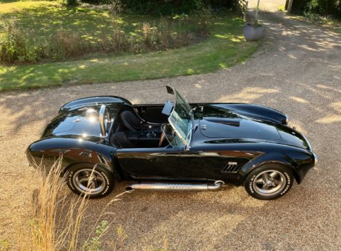 COBRA BY UNIQUE AUTOCRAFT