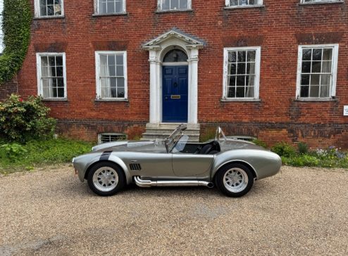 COBRA CONTINUATION CRENDON