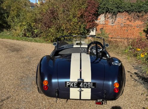 COBRA CRENDON FOR SALE UK