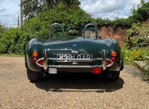 COBRA CRS 5.0 V8