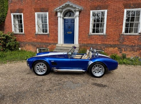 COBRA FOR SALE UK