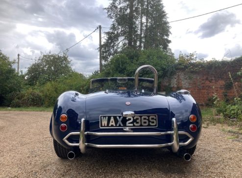 COBRA FOR SALE V8