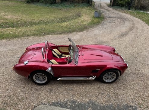 COBRA FOR SALE