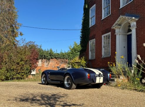COBRA FORD SHELBY AC CRENDON
