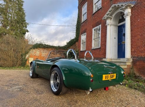COBRA GREEN
