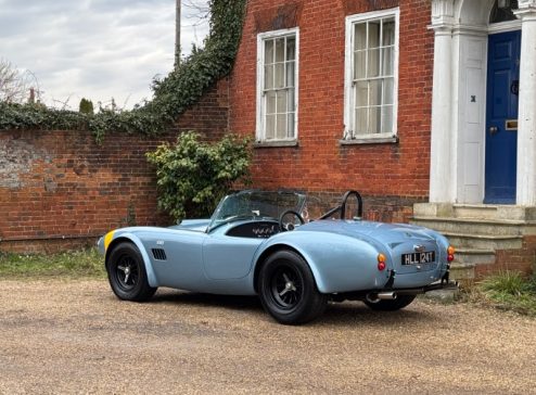 COBRA HAWK 289 FIA