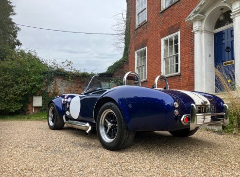 COBRA KITCAR FOR SALE