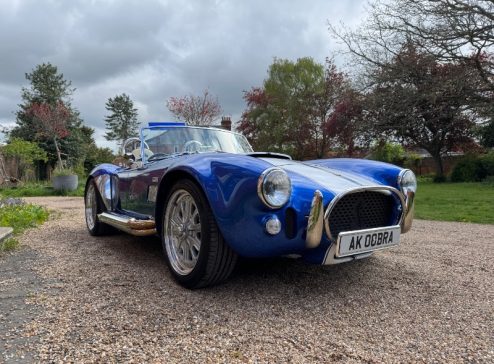 COBRA LS3 BY AK