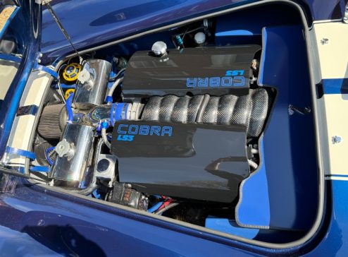 COBRA LS3 V8 6.3 500+BHP